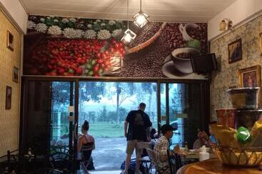 Amaretto Hostel