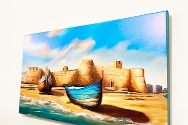 تختخواب و صبحانه Diomede Rooms Manfredi Homes&villas