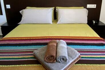 تختخواب و صبحانه Boutique Hostal Casa Justa