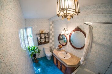 住宿加早餐 Surf Camp San Sebastian Partyhostel