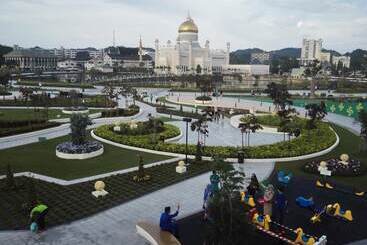 تختخواب و صبحانه Villa Dadap