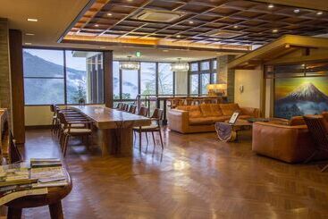 Harriway Hotel Hakone
