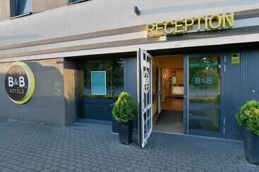 B&b Hotel Potsdam