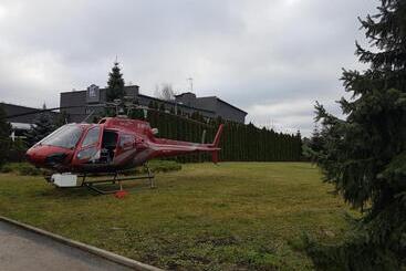 בית מלון כפרי Europejski