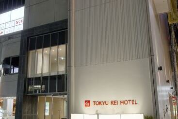هتل Nagano Tokyu Rei