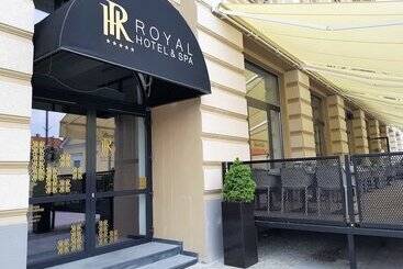 Hôtel Royal & Spa