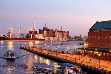 هتل Sagamore Pendry Baltimore