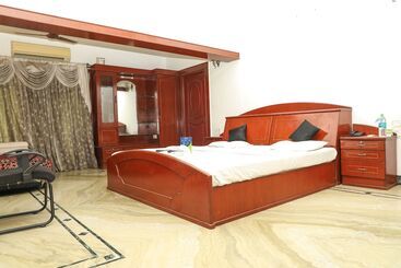 בית מלון כפרי Ulo Cloud 7 Resort
