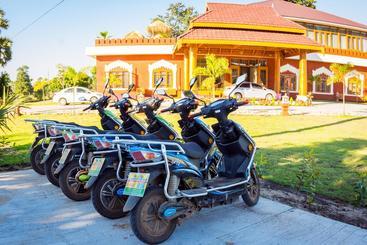 هتل Dormitory @ Westay Bagan Lotus