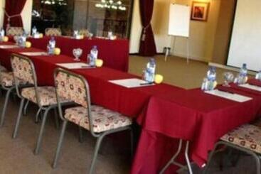 Willows Garden Hotel Potchefstroom