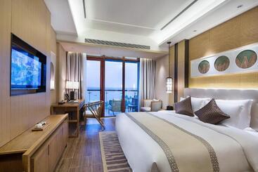 酒店 Wyndham Grand Plaza Royale Wenchang