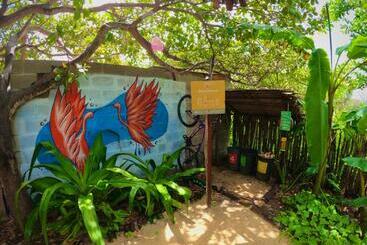 Raízes Eco Hostel