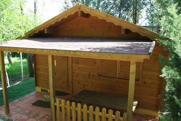 Bungalows Y Glamping Medina Sidonia - Medina Sidonia
