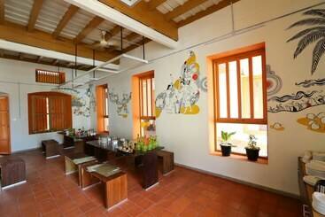 استراحتگاه Sukhayus Wellness Ayurveda Retreat