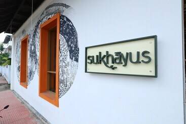 استراحتگاه Sukhayus Wellness Ayurveda Retreat