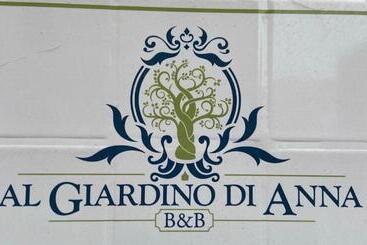 تختخواب و صبحانه Al Giardino Di Anna