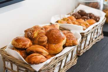 تختخواب و صبحانه Le Mummarelle