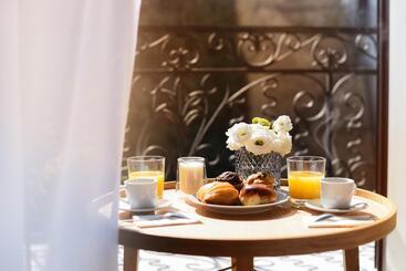 تختخواب و صبحانه Le Mummarelle