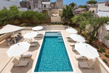 مبيت وإفطار Palazzo Fasti