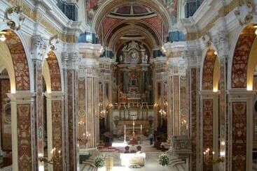 تختخواب و صبحانه Palazzo Kapece