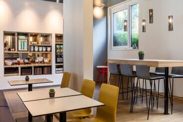 B&B Hotel Hamburg City Ost