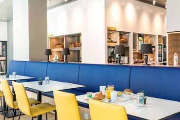 B&B Hotel Hamburg City Ost