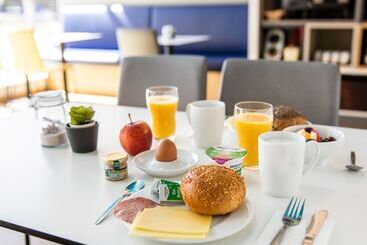 B&B Hotel Hamburg City Ost