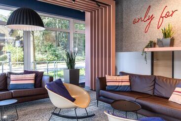 B&B Hotel Hamburg City Ost