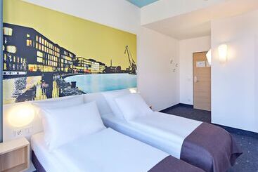 B&b Hotel Münster Hafen