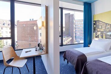 B&b Hotel Münster Hafen