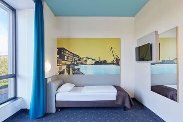 B&b Hotel Münster Hafen