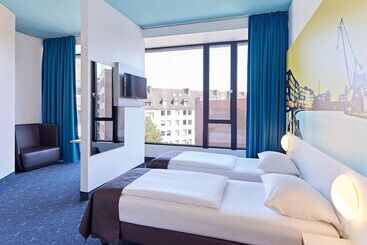 B&b Hotel Münster Hafen