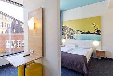 B&b Hotel Münster Hafen