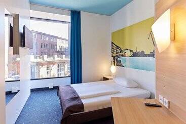 B&b Hotel Münster Hafen