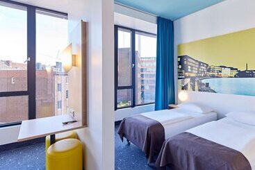 B&b Hotel Münster Hafen