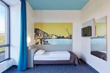 B&b Hotel Münster Hafen