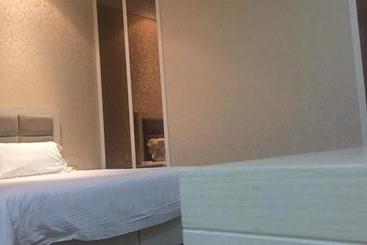 هتل Goldmet Inn Beijing Daxing Gaomi Dian North Underground Station