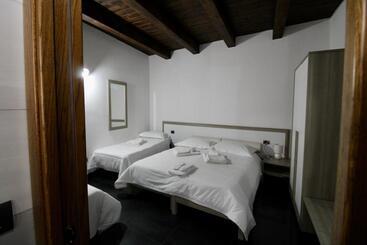 هتل Il Borgo Ospitale   Albergo Diffuso