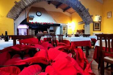 هتل Il Borgo Ospitale   Albergo Diffuso