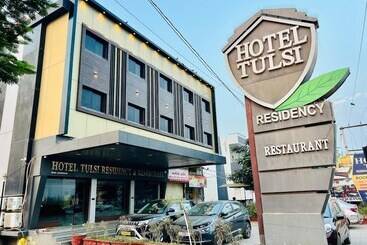 هتل Tulsi Residency