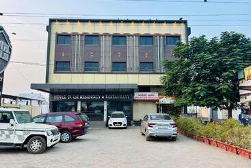 هتل Tulsi Residency
