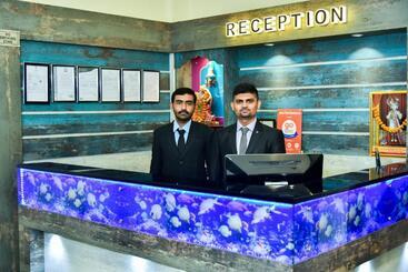 هتل Tulsi Residency
