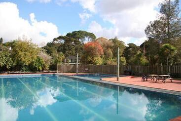 استراحتگاه Kawai Purapura Yoga Retreat Centre