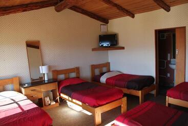 هاستل Barnyard Backpackers Te Anau