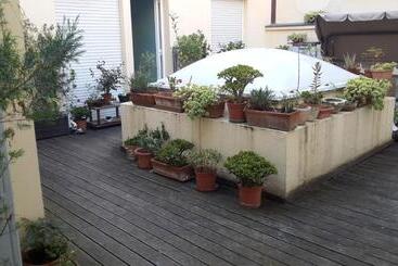 Bed And Breakfast Trestelle
