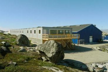 هتل Blue Trail Guesthouse