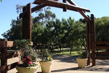 هتل Estancia Renacimiento