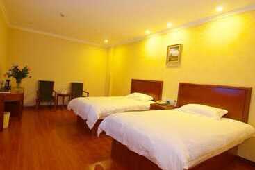 هتل Greentree Inn Changzhou East Dongfang Road Hengnai Logistics Park Express