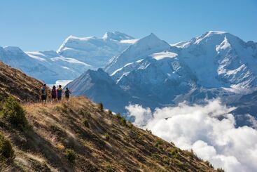 Отель The Lodge Verbier