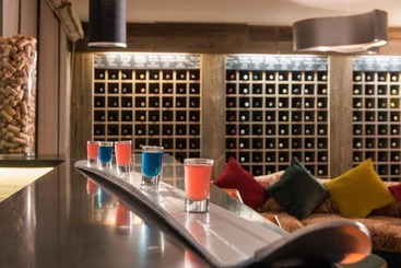 Отель The Lodge Verbier